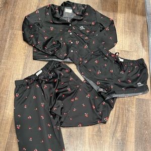 Gilly Hicks Matching PJ Set
